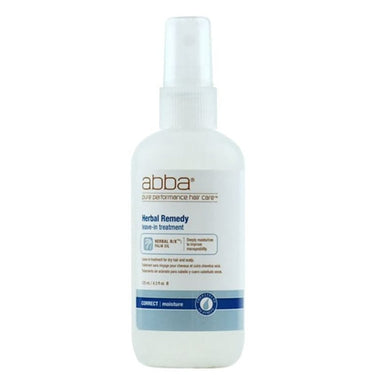 ABBA_Herbal Remedy leave-in treatment_Cosmetic World